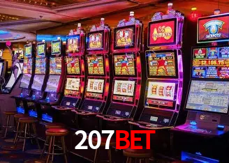 A Revolução dos Aplicativos de Jogos no 207BET