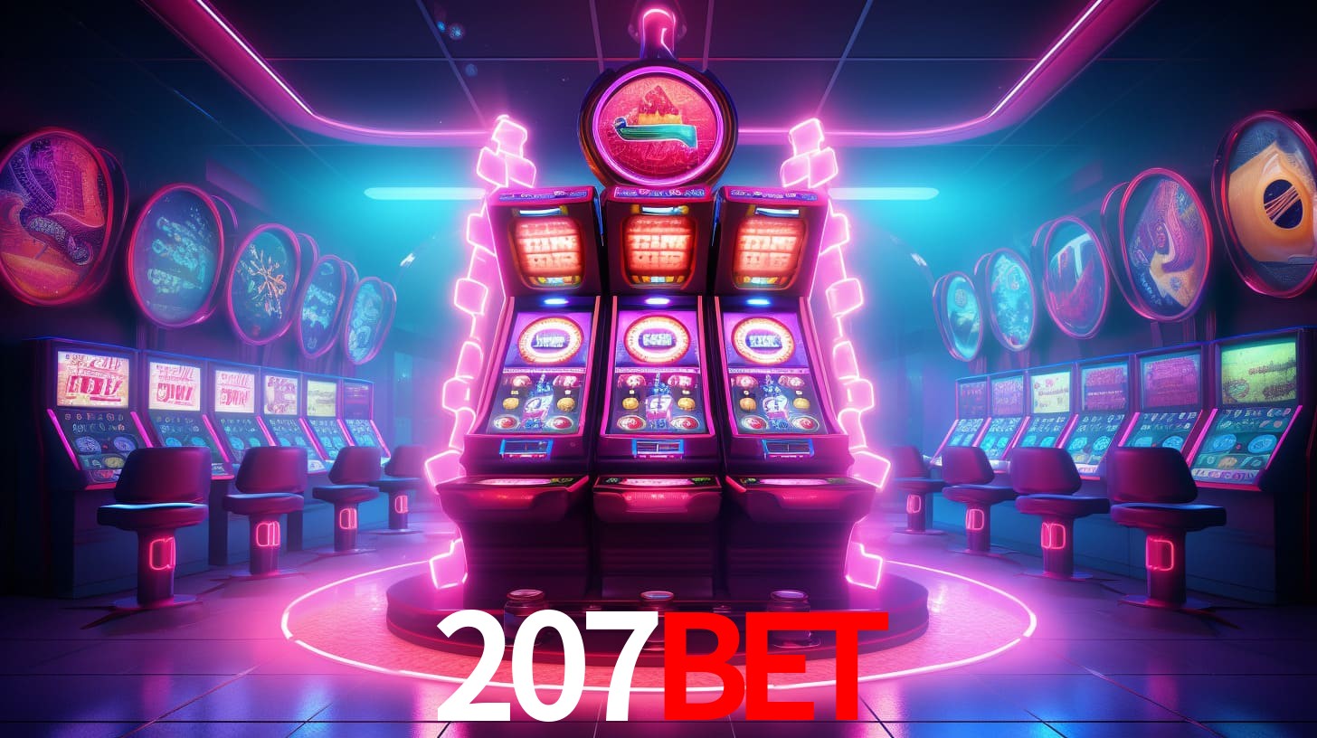 207BET - Cassino e Apostas Online - 207BET.com