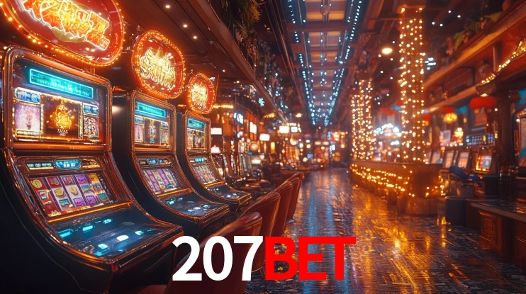 207BET: Seu Cassino Premiado com Pagamentos Rápidos