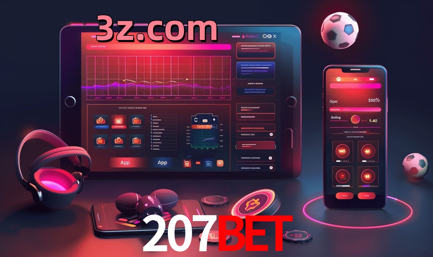 Download 207BET App