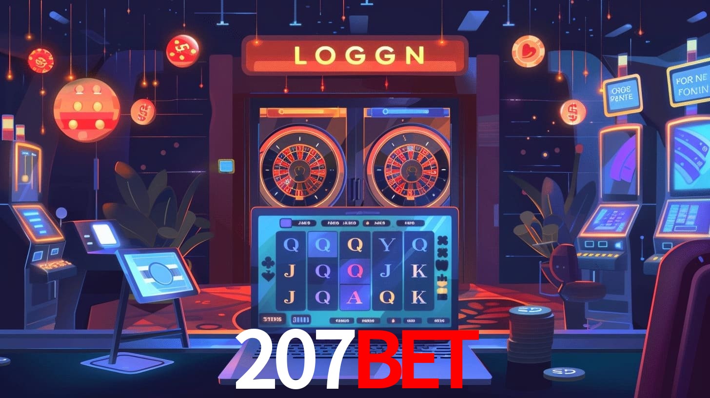 Login Seguro 207BET