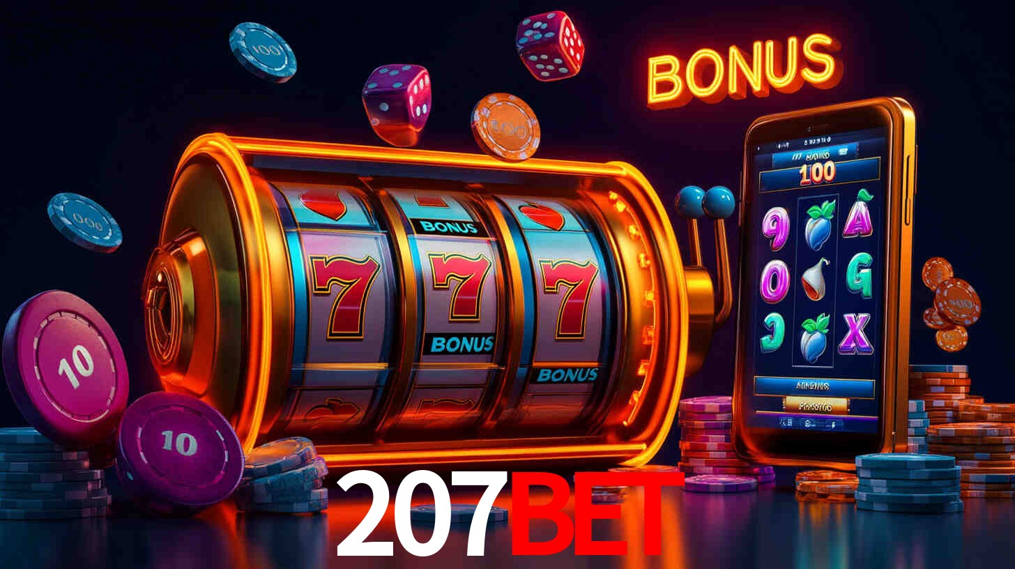 Apostas de Tênis 207BET