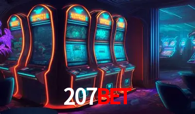 Apostas Esportivas na 207BET: Um Guia Completo