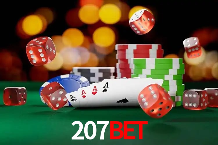 Estatísticas 207BET