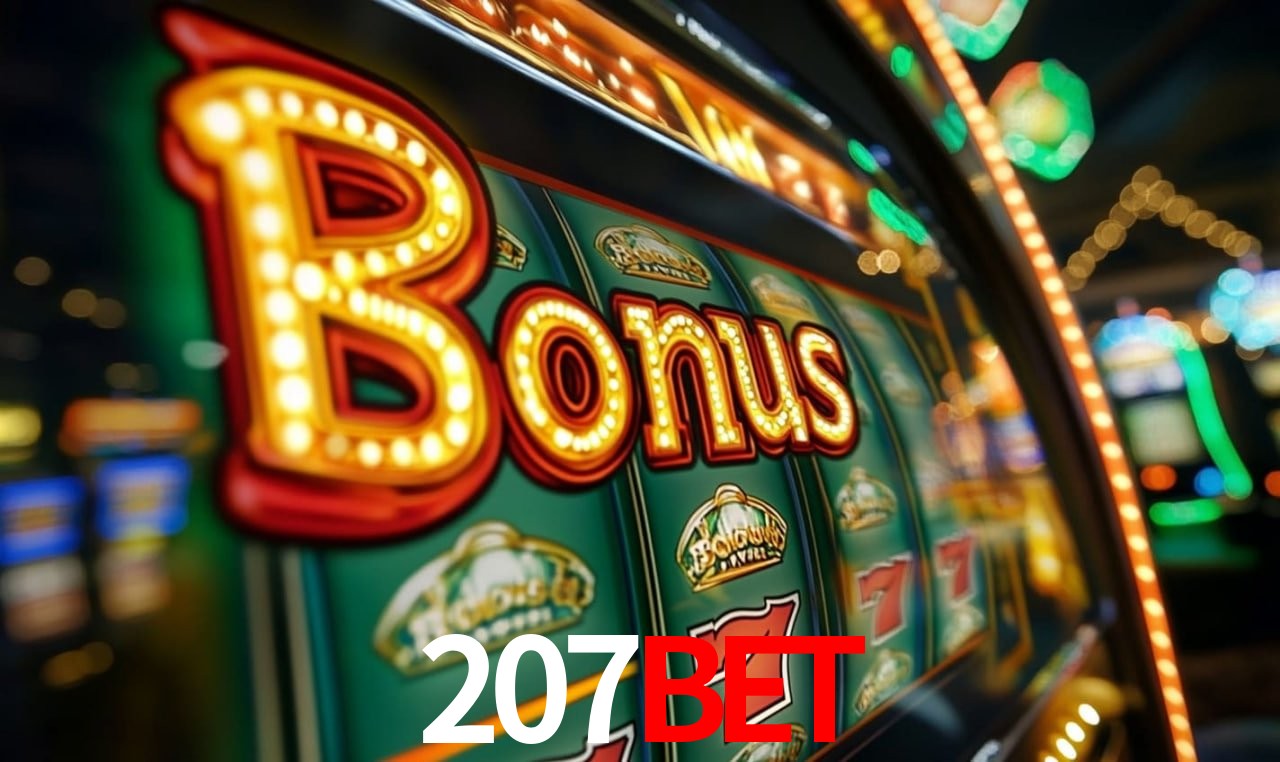 Integração de APIs 207BET