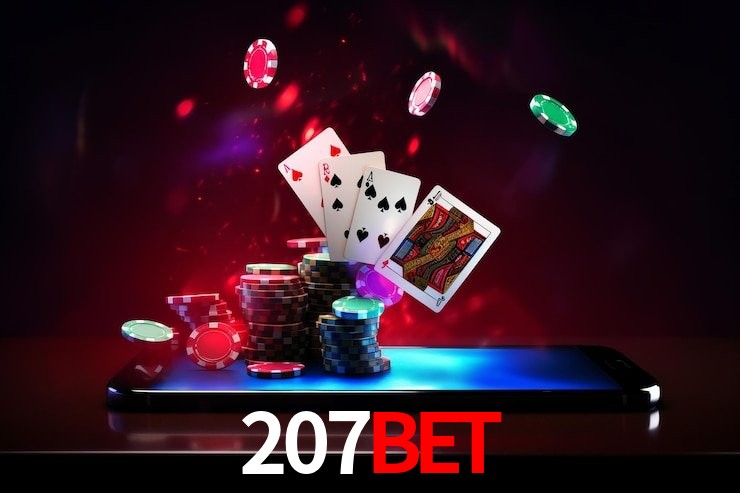 Descubra a Essência do 207BET: Nossa História e Compromissos