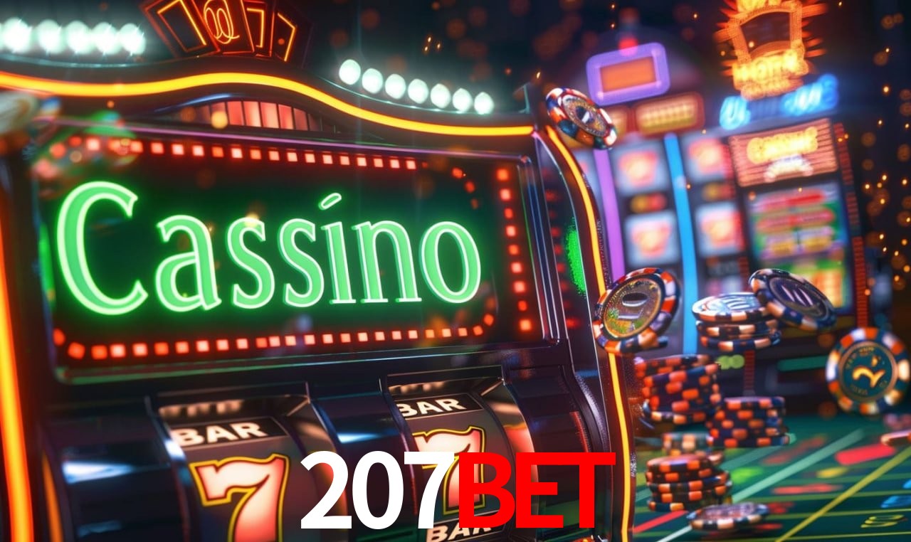 Recursos de Bônus 207BET