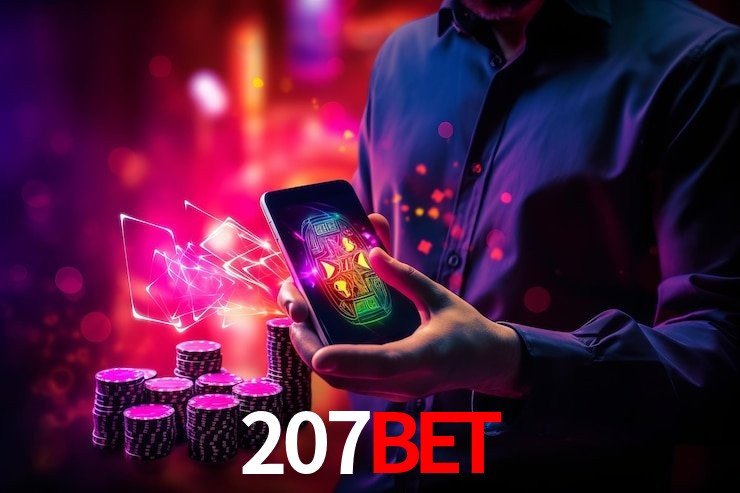 Casino Ao Vivo 207BET