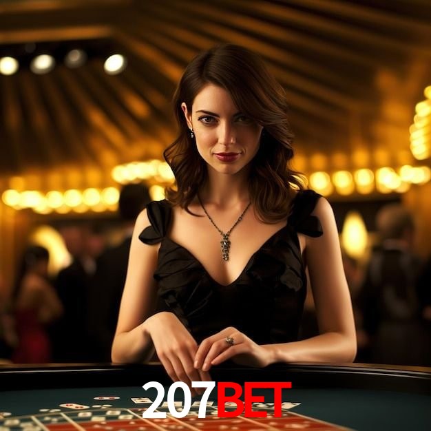 Interface do App 207BET