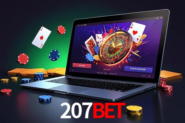 Segurança 2FA 207BET