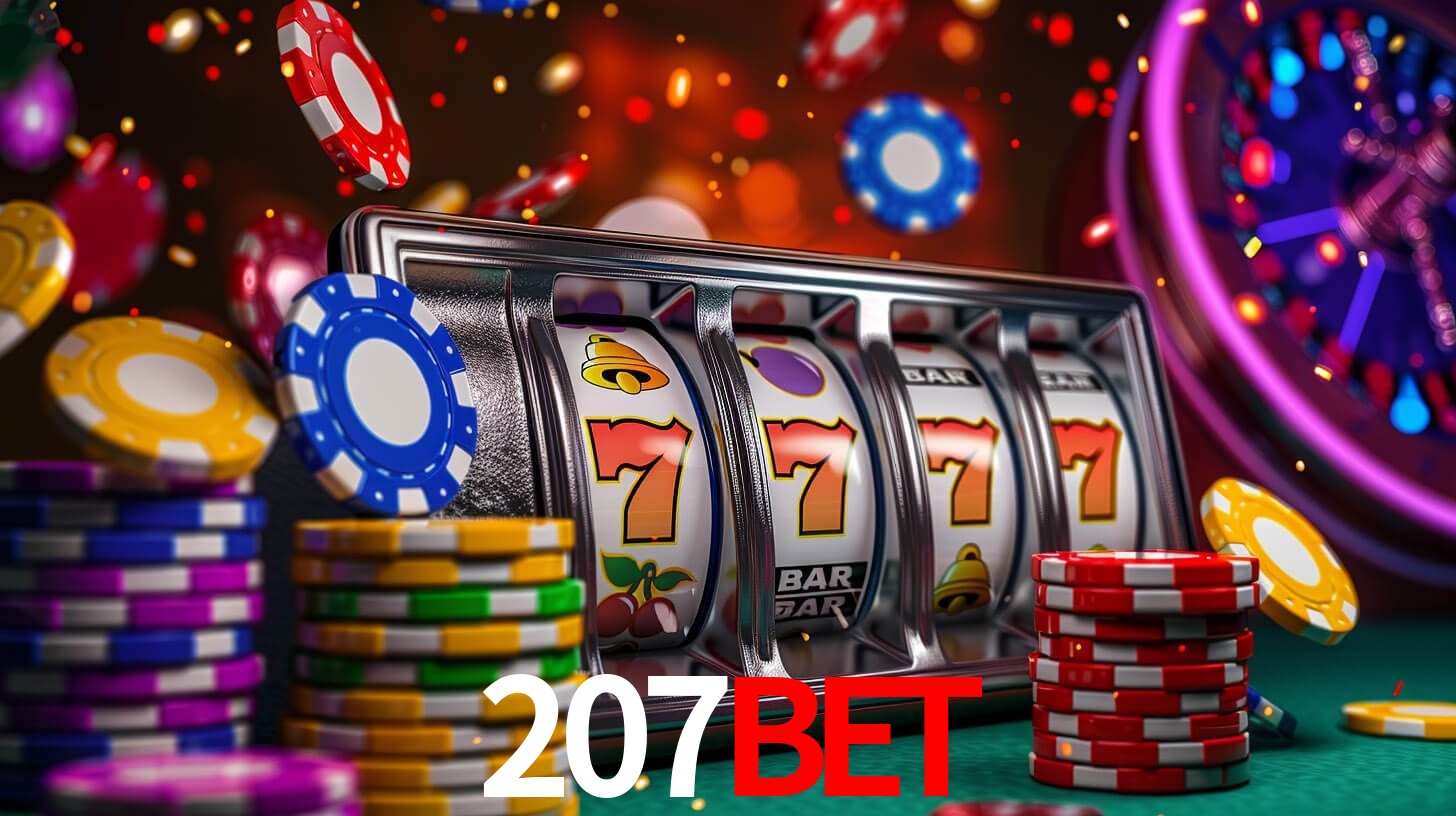 Recursos de Bônus 207BET