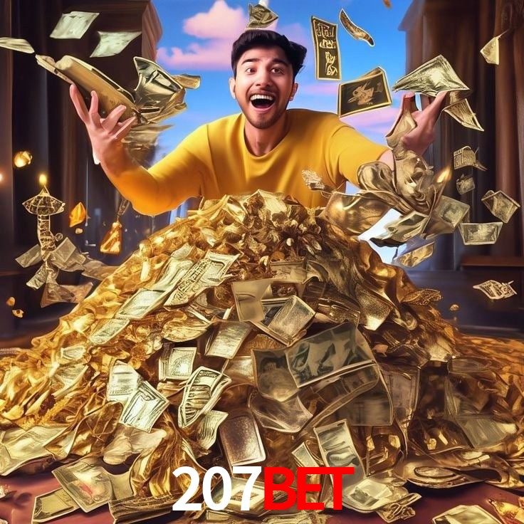 Provedores de Jogos 207BET