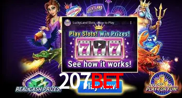 Descubra a Magia dos Jogos de Arcade no 207BET