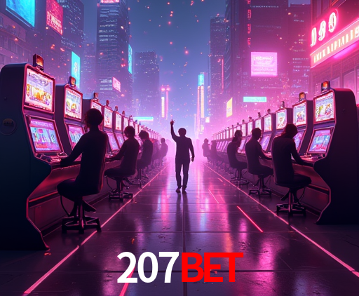Jogos de Slot 207BET