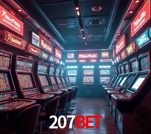 Tecnologia da Plataforma 207BET