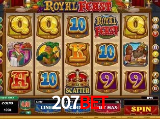 A Emoção da Loteria na 207BET: Uma Chance de Mudança de Vida