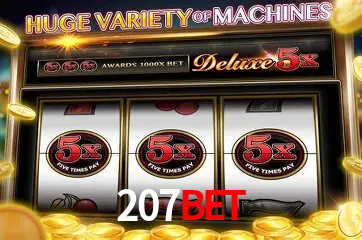 Inovações de Jogos na 207BET: O Futuro das Experiências Interativas