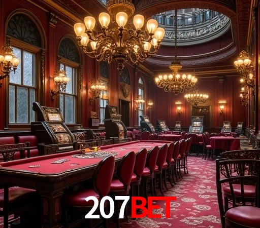 Cadastro Rápido 207BET