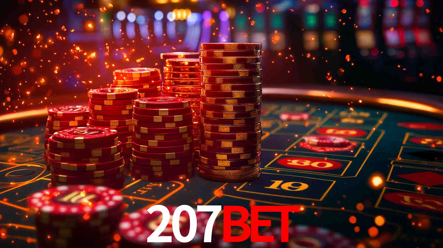 Bônus Diários 207BET