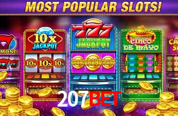 A Revolução dos Aplicativos de Jogos no 207BET