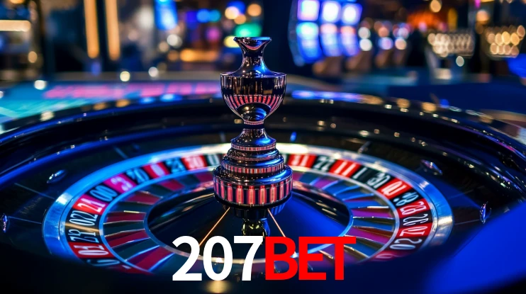 Experimente o Login Seguro Premium no 207BET