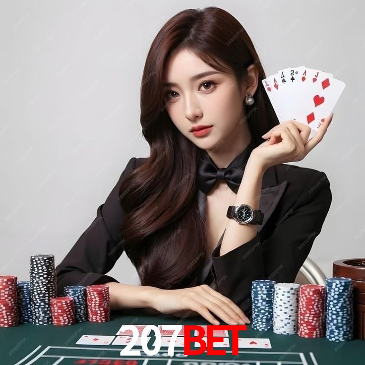 Casino Ao Vivo 207BET