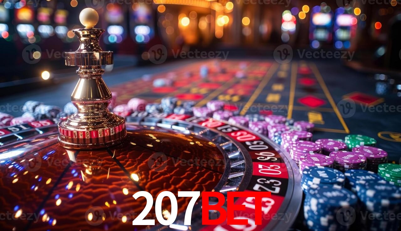 Explorando a Categoria de Eventos em Apostas na 207BET
