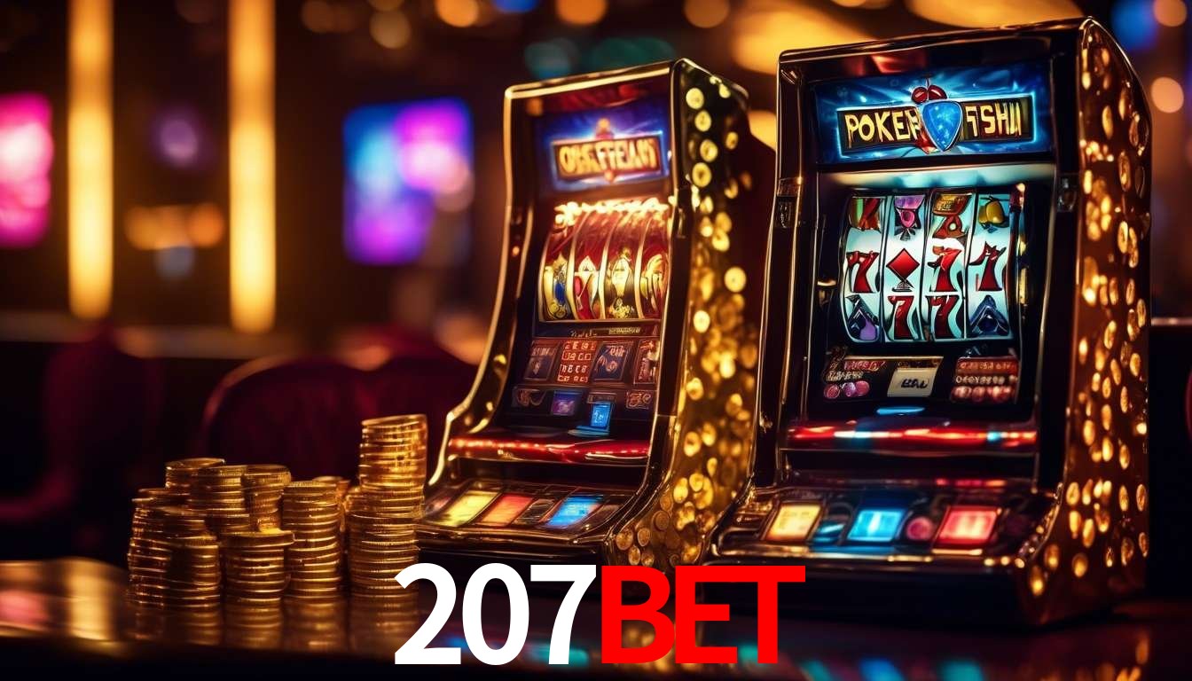Mesa de Blackjack 207BET
