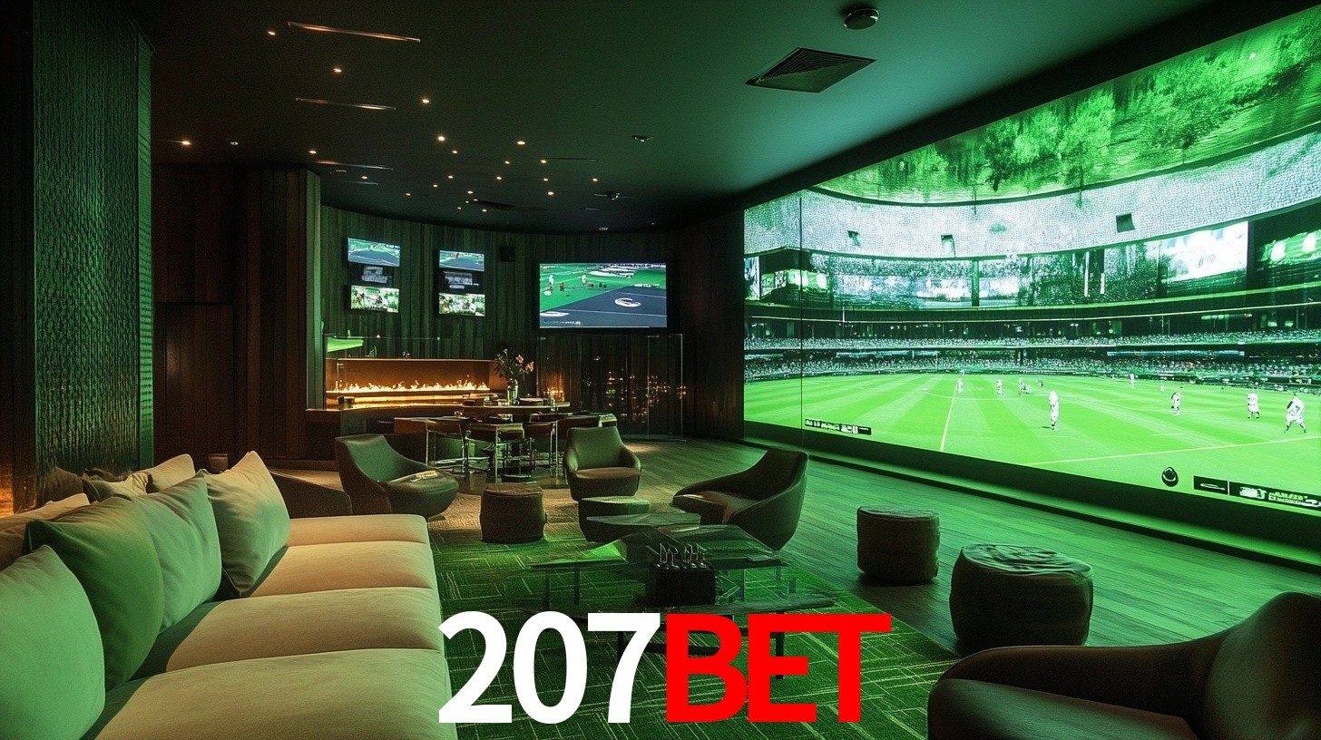207BET: Seu Especialista em Apostas Esportivas Brasileiras