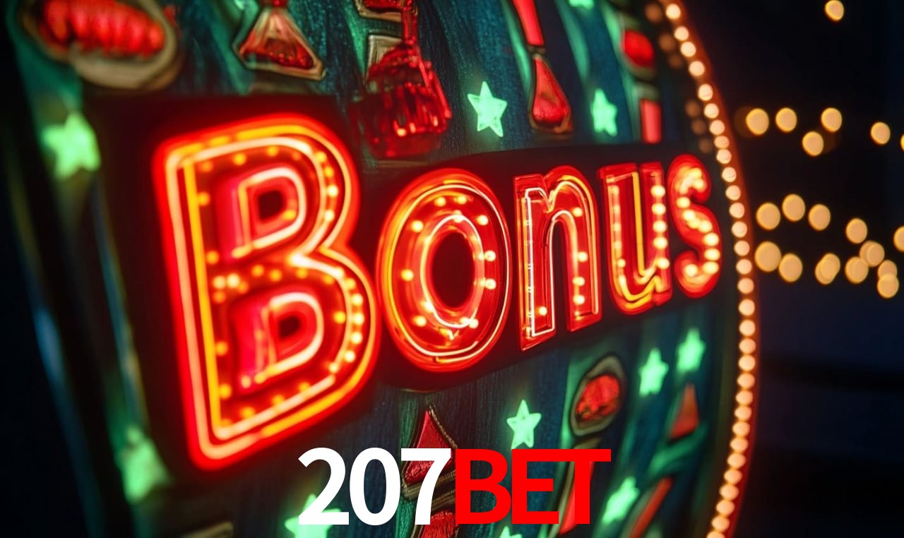 Estatísticas do Jogo 207BET