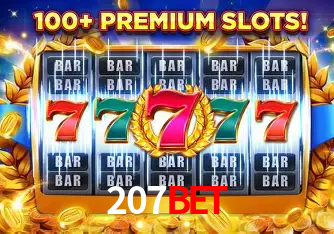 Apostas Esportivas na 207BET: Um Guia Completo