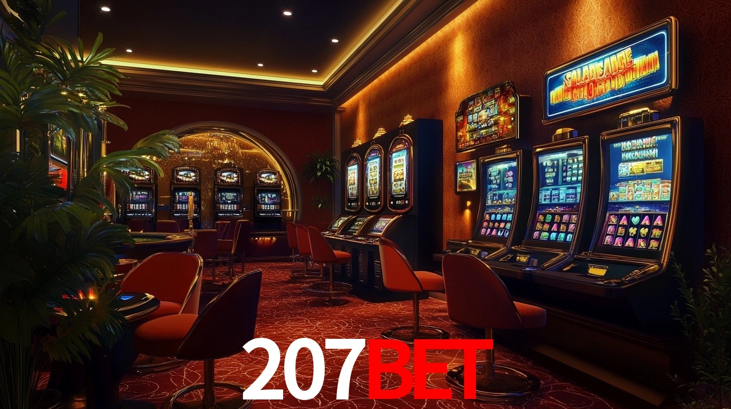 APP oficial da 207BET para mobile